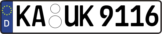 KA-UK9116