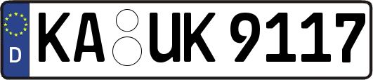 KA-UK9117