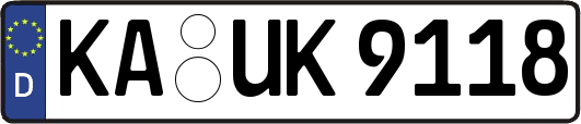 KA-UK9118