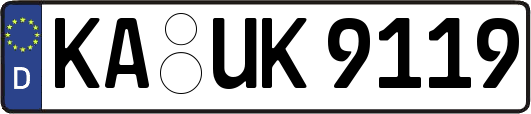 KA-UK9119