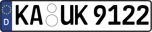 KA-UK9122