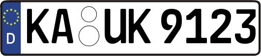 KA-UK9123