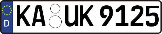 KA-UK9125