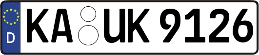 KA-UK9126