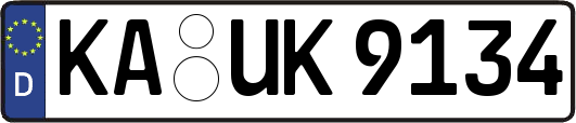 KA-UK9134