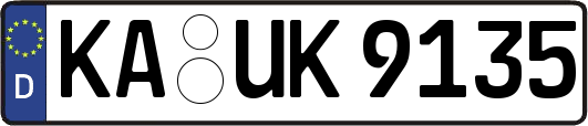 KA-UK9135
