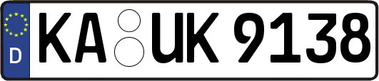KA-UK9138