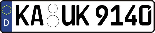 KA-UK9140