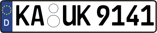 KA-UK9141