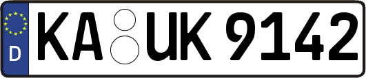 KA-UK9142