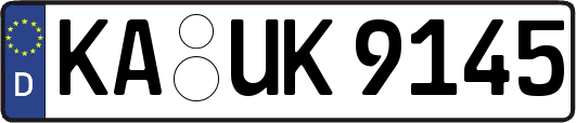 KA-UK9145
