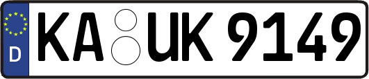 KA-UK9149