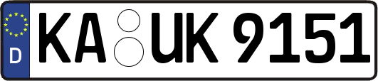 KA-UK9151