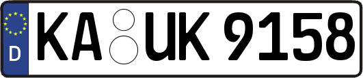 KA-UK9158