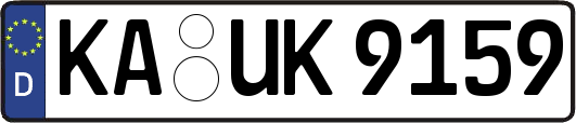 KA-UK9159