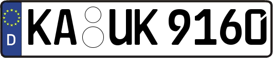 KA-UK9160