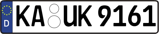 KA-UK9161