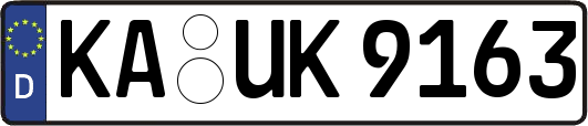 KA-UK9163