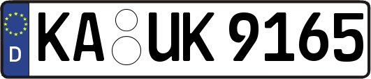 KA-UK9165