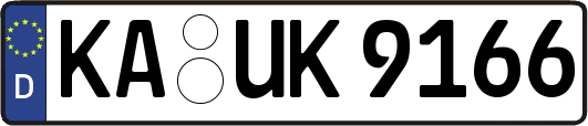 KA-UK9166