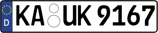 KA-UK9167