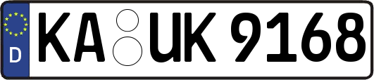 KA-UK9168
