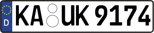 KA-UK9174