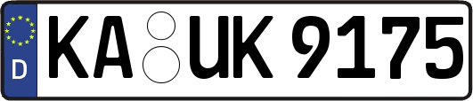 KA-UK9175