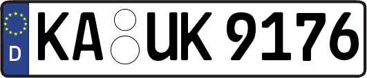 KA-UK9176