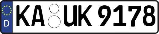 KA-UK9178