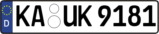 KA-UK9181