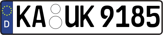 KA-UK9185