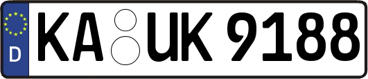KA-UK9188