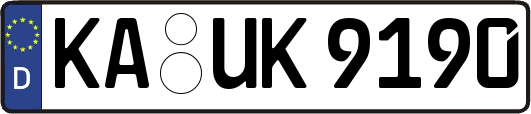 KA-UK9190