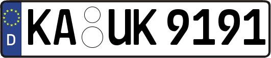 KA-UK9191