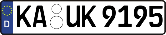 KA-UK9195