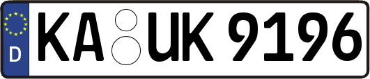 KA-UK9196