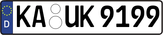 KA-UK9199