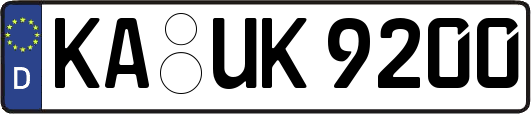 KA-UK9200