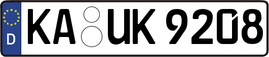 KA-UK9208