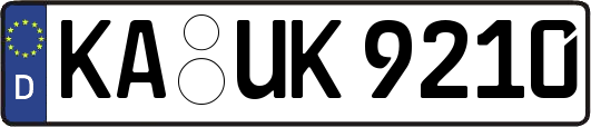 KA-UK9210
