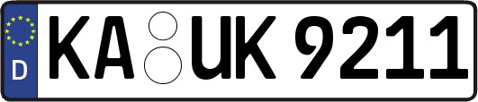 KA-UK9211
