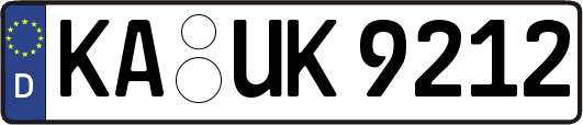 KA-UK9212
