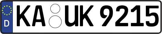 KA-UK9215
