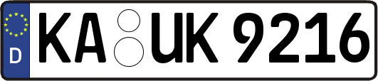 KA-UK9216