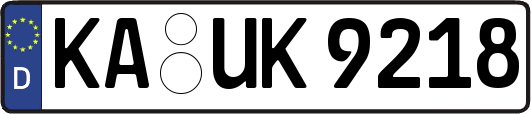 KA-UK9218