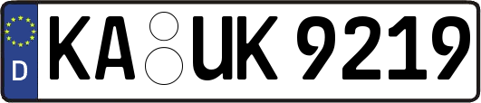 KA-UK9219