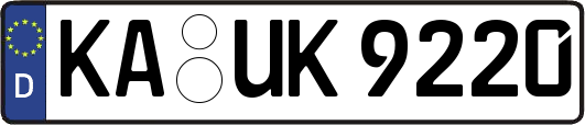 KA-UK9220