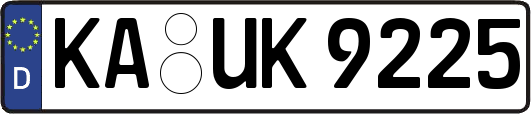KA-UK9225