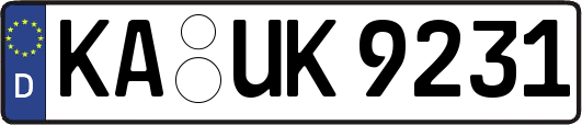 KA-UK9231